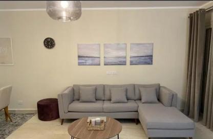 Apartment - Studio - 1 Bathroom for rent in 90 Avenue - South Investors Area - New Cairo City - Cairo