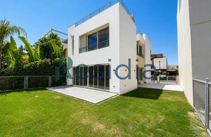 فيلا - 4 غرف نوم - 5 حمامات للبيع في ذا كراون - طريق مصر اسكندرية الصحراوي - مدينة 6 أكتوبر - الجيزة