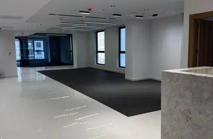 مساحات مكتبية - استوديو - 4 حمامات للايجار في وان قطامية - كمبوندات القطامية - القطامية - مدينة القاهرة الجديدة - القاهرة