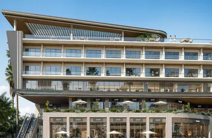 Apartment - 1 Bedroom - 1 Bathroom for sale in 1st District - 6 October City - Giza Apartment - 1 Bedroom - 1 Bathroom for sale in 1st District - 6 October City - Giza