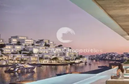 Chalet - 1 Bedroom - 2 Bathrooms for sale in Modon Abu Dhabi - Ras Al Hekma - North Coast Chalet - 1 Bedroom - 2 Bathrooms for sale in Modon Abu Dhabi - Ras Al Hekma - North Coast