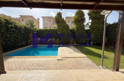 Townhouse - 5 Bedrooms - 6 Bathrooms for rent in Katameya Dunes - El Katameya Compounds - El Katameya - New Cairo City - Cairo