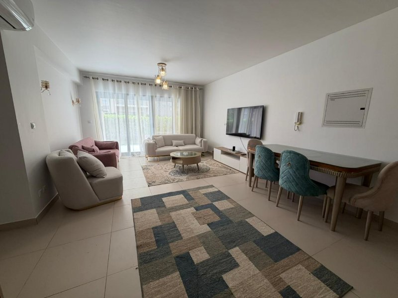 2BR Chalet | Fully-Furnished | Marassi thumbnail