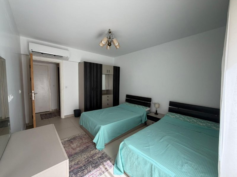 2BR Chalet | Fully-Furnished | Marassi thumbnail
