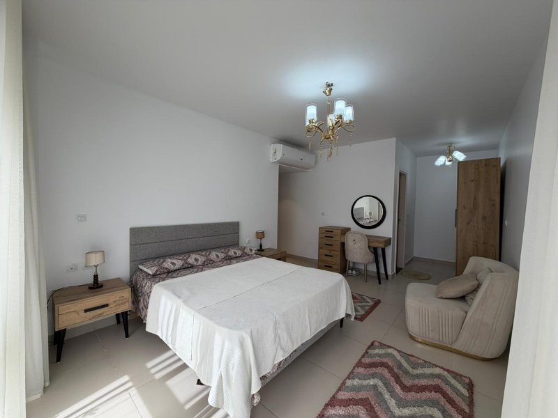 2BR Chalet | Fully-Furnished | Marassi thumbnail