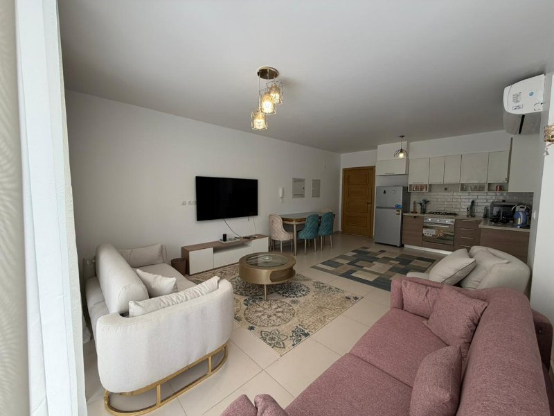 2BR Chalet | Fully-Furnished | Marassi thumbnail