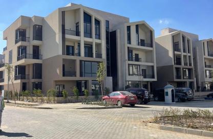 Apartment - 3 Bedrooms - 2 Bathrooms for sale in Karmell - New Zayed City - Sheikh Zayed City - Giza