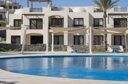 Chalet - 2 Bedrooms - 1 Bathroom for sale in Swan Lake Gouna - El Gouna - Hurghada - Red Sea Chalet - 2 Bedrooms - 1 Bathroom for sale in Swan Lake Gouna - El Gouna - Hurghada - Red Sea