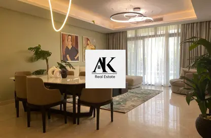 Apartment - 2 Bedrooms - 3 Bathrooms for sale in Cairo Festival City - North Investors Area - New Cairo City - Cairo