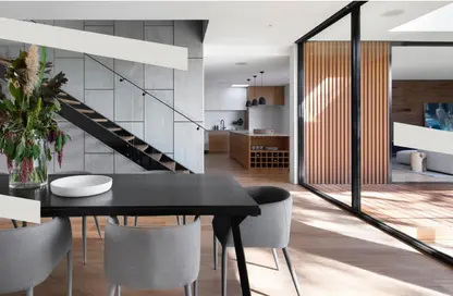 Duplex - 3 Bedrooms - 3 Bathrooms for sale in El Koronfel - The 5th Settlement - New Cairo City - Cairo