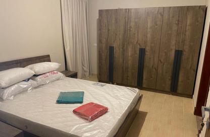 Chalet - 2 Bedrooms - 2 Bathrooms for sale in Azha - Al Ain Al Sokhna - Suez
