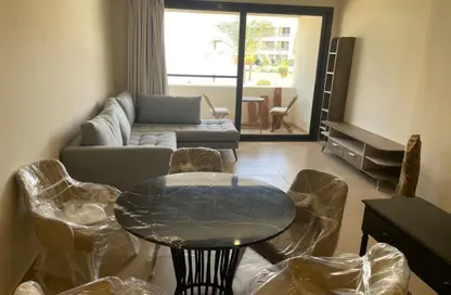 شاليه - 2 غرف نوم - 2 حمامات للبيع في أزهى - العين السخنة - السويس