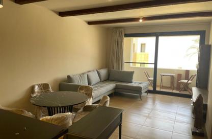 Chalet - 2 Bedrooms - 2 Bathrooms for sale in Azha - Al Ain Al Sokhna - Suez
