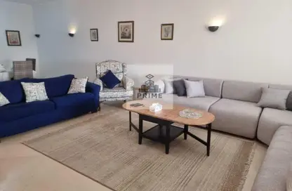 Apartment - 3 Bedrooms - 3 Bathrooms for rent in Mivida - 5th Settlement Compounds - The 5th Settlement - New Cairo City - Cairo