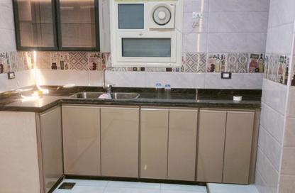Apartment - 3 Bedrooms - 2 Bathrooms for rent in Al Arqam Ibn Abi Al Arqam St. - El Mearag City - Zahraa El Maadi - Hay El Maadi - Cairo