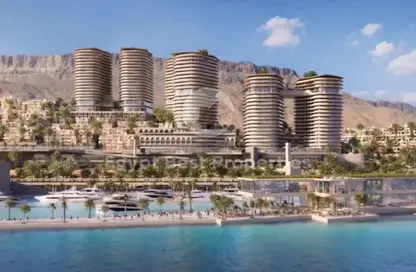 شقة - غرفة نوم - 1 حمام للبيع في المونت جلاله - العين السخنة - السويس