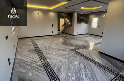 Villa - 3 Bedrooms - 3 Bathrooms for sale in Mivida - 5th Settlement Compounds - The 5th Settlement - New Cairo City - Cairo