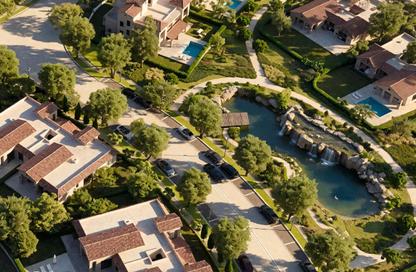 Villa - 4 - 5 for sale in Village West - Sheikh Zayed Compounds - Sheikh Zayed City - Giza
