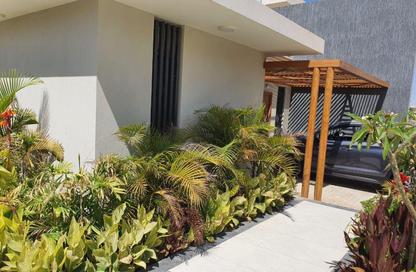 Twin House - 4 Bedrooms - 3 Bathrooms for rent in Almaza Bay - Qesm Marsa Matrouh - North Coast