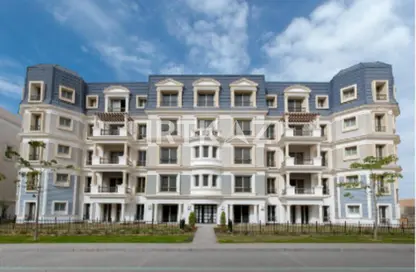 أي فيلا - 3 غرف نوم - 3 حمامات للبيع في ماونتن فيو اكزاكتف - حى الاندلس - مدينة القاهرة الجديدة - القاهرة