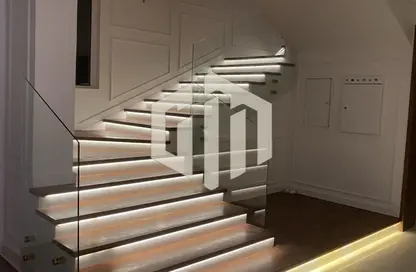 فيلا - 4 غرف نوم - 5 حمامات للايجار في بالم هيلز قطامية اكستينشن - كمبوندات التجمع الخامس - التجمع الخامس - مدينة القاهرة الجديدة - القاهرة