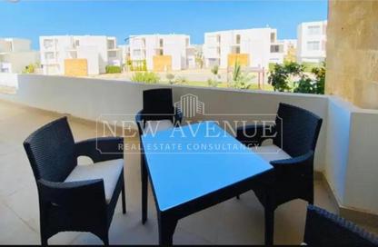 Chalet - 4 Bedrooms - 4 Bathrooms for sale in Seashell - Sidi Abdel Rahman - North Coast