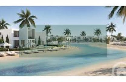 Twin House - 3 Bedrooms - 2 Bathrooms for sale in Mar Bay - Ras Al Hekma - North Coast Twin House - 3 Bedrooms - 2 Bathrooms for sale in Mar Bay - Ras Al Hekma - North Coast