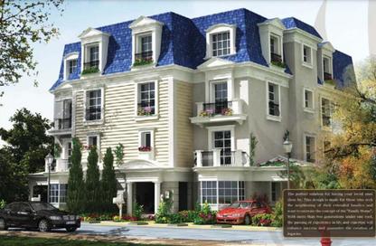 Apartment - 2 - 2 for sale in Mountain View Hyde Park - 5th Settlement Compounds - The 5th Settlement - New Cairo City - Cairo
