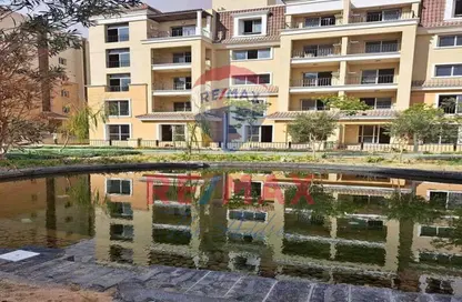 Apartment - 3 Bedrooms - 2 Bathrooms for sale in S1 - Sarai - Mostakbal City Compounds - Mostakbal City - Future City - Cairo