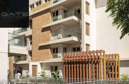 iVilla - 4 Bedrooms - 4 Bathrooms for sale in Mountain View iCity October - 6 October Compounds - 6 October City - Giza