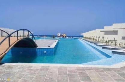 Chalet - 2 Bedrooms - 2 Bathrooms for sale in Direction White - Ras Al Hekma - North Coast