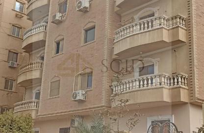 Apartment - 3 Bedrooms - 2 Bathrooms for sale in Al Mostathmir El Saghir - 10th District - Sheikh Zayed City - Giza
