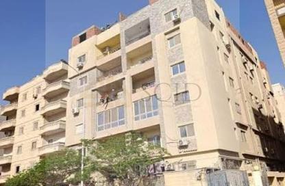 Apartment - 3 Bedrooms - 2 Bathrooms for sale in Al Mostathmir El Saghir - 10th District - Sheikh Zayed City - Giza