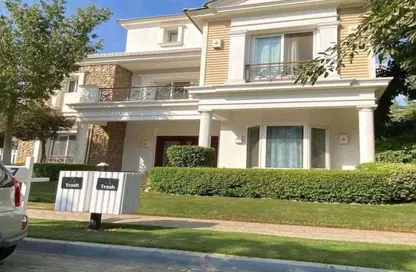 فيلا - 4 غرف نوم - 4 حمامات للبيع في ماونتن فيو اكتوبر بارك - الحي السادس - مدينة 6 أكتوبر - الجيزة