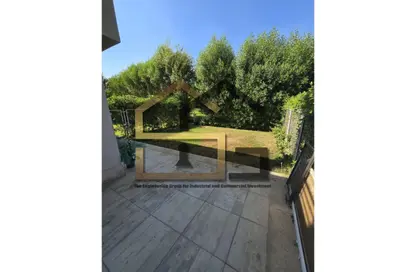 تاون هاوس - 4 غرف نوم - 4 حمامات للايجار في بالم هيلز وودفيل - طريق الواحات - مدينة 6 أكتوبر - الجيزة