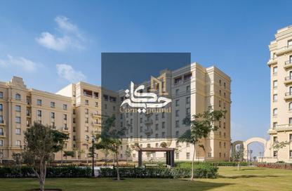 Apartment - 2 - 1 for sale in New Garden City - New Capital Compounds - New Capital City - Cairo