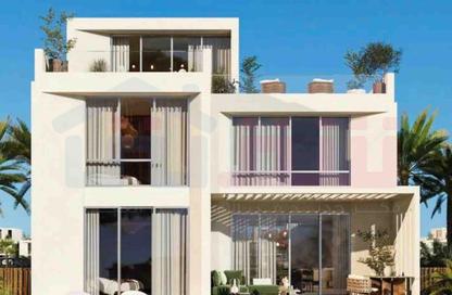 Chalet - 3 Bedrooms - 4 Bathrooms for sale in Mar Bay - Ras Al Hekma - North Coast