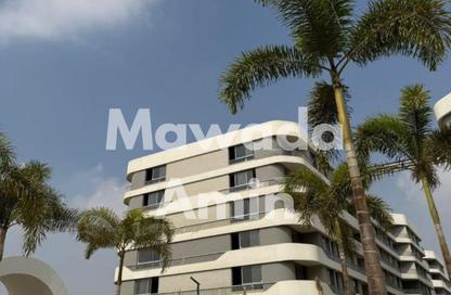 Apartment - 1 Bedroom - 1 Bathroom for sale in Bloomfields - Mostakbal City Compounds - Mostakbal City - Future City - Cairo