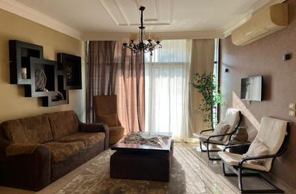 Apartment - 2 Bedrooms - 1 Bathroom for rent in La Mirada Compound - 5th Settlement Compounds - The 5th Settlement - New Cairo City - Cairo