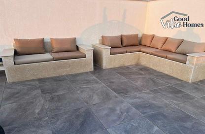 Apartment - 1 - 1 for rent in V Residences - New Cairo City - Cairo
