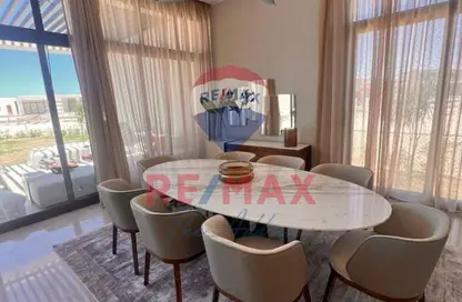 Chalet - 3 Bedrooms - 2 Bathrooms for sale in Silver Sands - Qesm Marsa Matrouh - North Coast