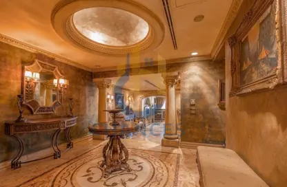 Duplex - 3 Bedrooms - 3 Bathrooms for sale in Cornish El Nile St. - Maadi - Hay El Maadi - Cairo