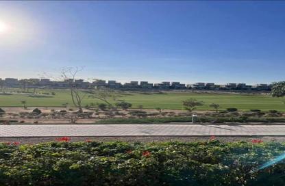 Townhouse - 6 Bedrooms - 5 Bathrooms for sale in Palm Hills Golf Views - Cairo Alexandria Desert Road - 6 October City - Giza