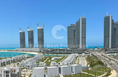 شاليه - 2 غرف نوم - 2 حمامات للبيع في مازيرين - مدينة العلمين الجديدة - العلمين - الساحل الشمالي شاليه - 2 غرف نوم - 2 حمامات للبيع في مازيرين - مدينة العلمين الجديدة - العلمين - الساحل الشمالي