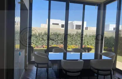 فيلا - 4 غرف نوم - 5 حمامات للبيع في كمبوند فيلدج جاردن القطامية - كمبوندات التجمع الخامس - التجمع الخامس - مدينة القاهرة الجديدة - القاهرة