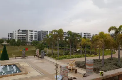 Apartment - Studio - 1 Bathroom for sale in Shalya Taj City - 5th Settlement Compounds - The 5th Settlement - New Cairo City - Cairo