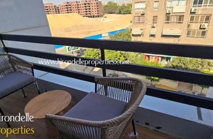 Apartment - 2 - 1 for rent in Degla Square - Degla - Hay El Maadi - Cairo Apartment - 2 - 1 for rent in Degla Square - Degla - Hay El Maadi - Cairo