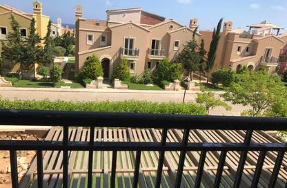 فيلا - 4 غرف نوم - 5 حمامات للبيع في سكالا ماونتن فيو راس الحكمة - منتجعات الساحل الشمالي - الساحل الشمالي