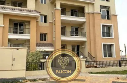 Apartment - Studio - 1 Bathroom for sale in S1 - Sarai - Mostakbal City Compounds - Mostakbal City - Future City - Cairo