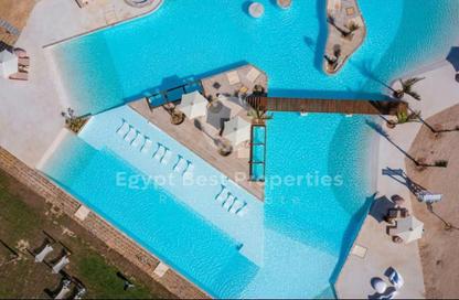 شاليه - 3 غرف نوم - 2 حمامات للبيع في دي-باي - قسم الضبعة - الساحل الشمالي